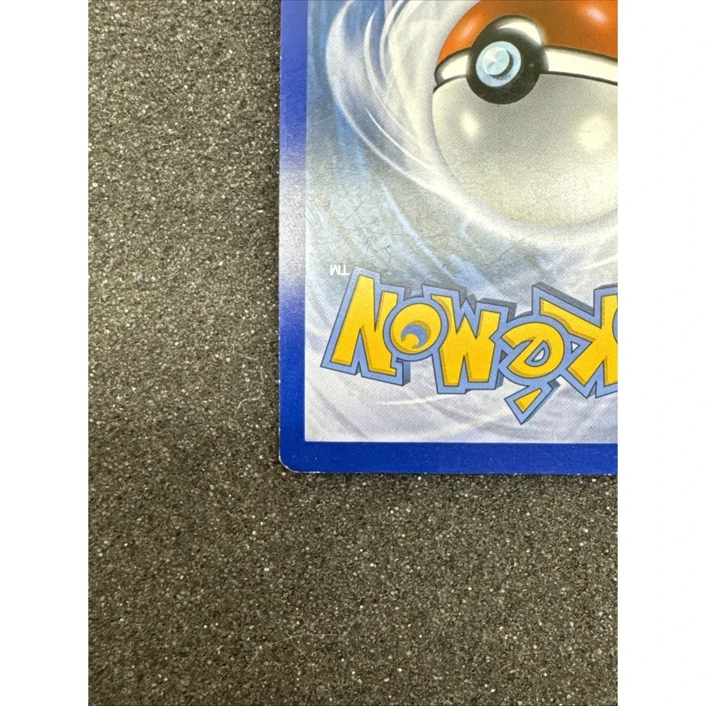 Pokémon TCG Volcanion-EX Steam Siege Holo Card 115/114 Secret Ultra Rare - MP